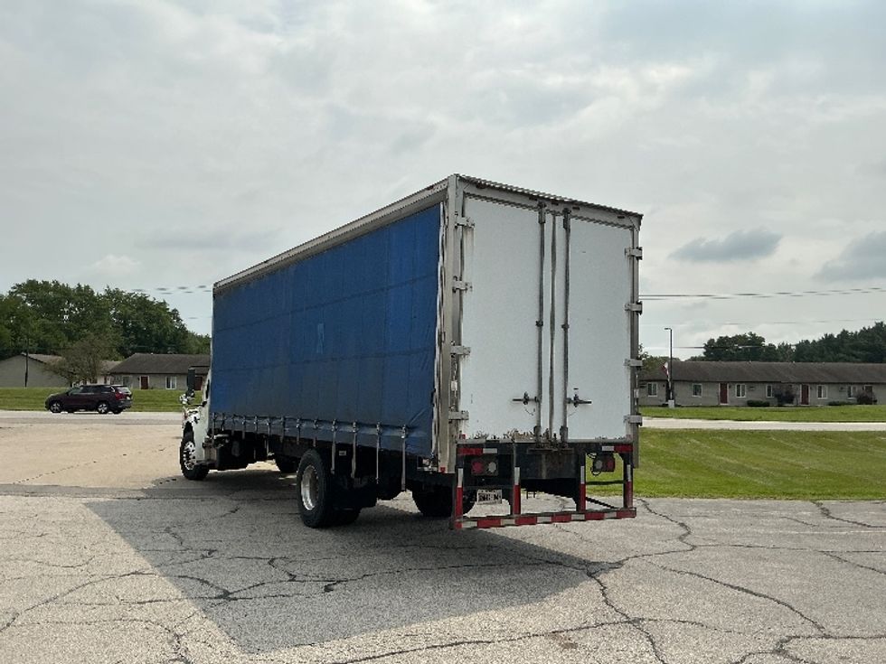 Medium Duty Box Truck-Light and Medium Duty Trucks-Freightliner-2016-M2-Elkhart-IN-294,210\n\t\tmiles-$ 18,750 - Image 6