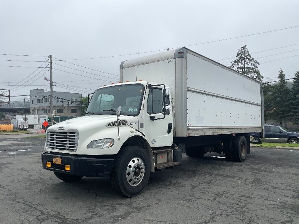 Medium Duty Box Truck-Light and Medium Duty Trucks-Freightliner-2016-M2-Elmsford-NY-107,586\n\t\tmiles-$ 45,750 - Image 3