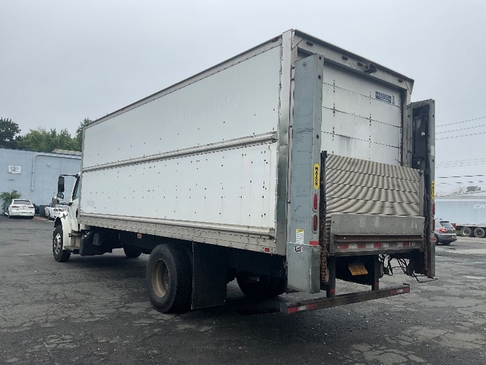 Medium Duty Box Truck-Light and Medium Duty Trucks-Freightliner-2016-M2-Elmsford-NY-107,586\n\t\tmiles-$ 45,750 - Image 6