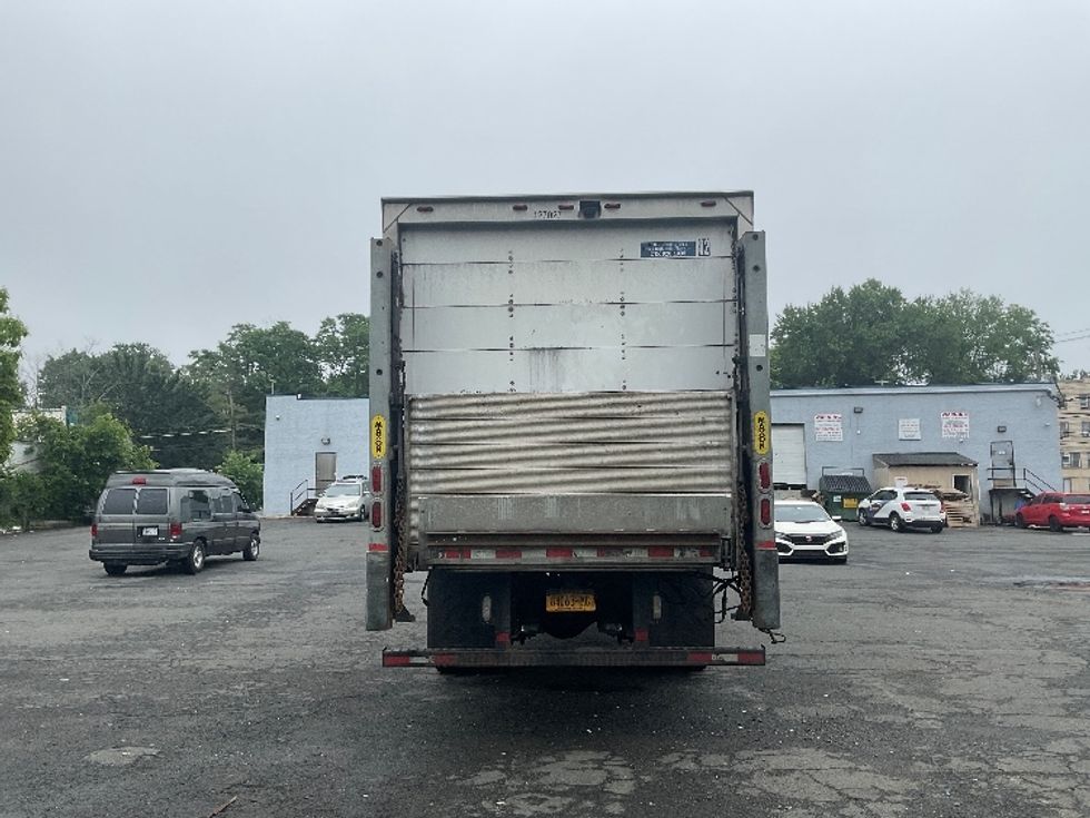 Medium Duty Box Truck-Light and Medium Duty Trucks-Freightliner-2016-M2-Elmsford-NY-107,586\n\t\tmiles-$ 45,750 - Image 7
