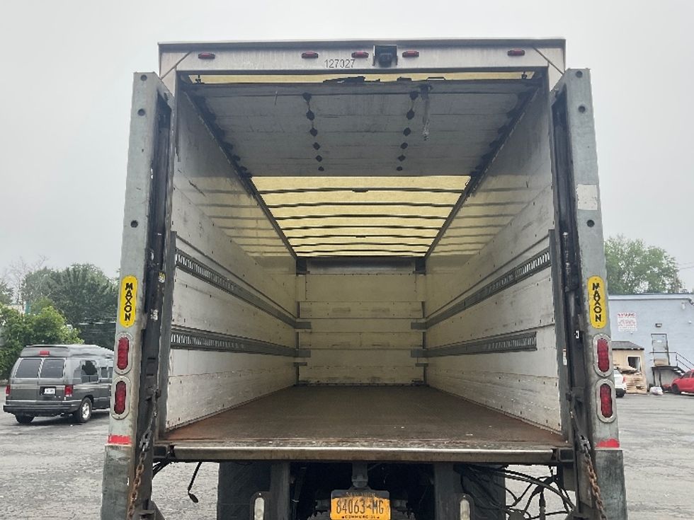 Medium Duty Box Truck-Light and Medium Duty Trucks-Freightliner-2016-M2-Elmsford-NY-107,586\n\t\tmiles-$ 45,750 - Image 8