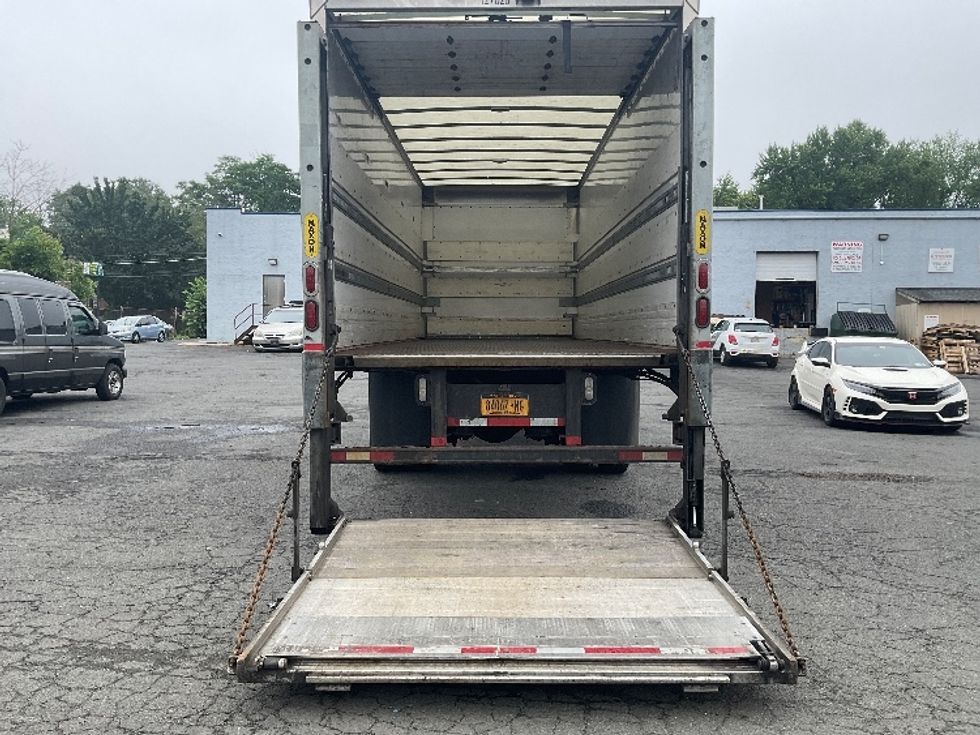 Medium Duty Box Truck-Light and Medium Duty Trucks-Freightliner-2016-M2-Elmsford-NY-107,586\n\t\tmiles-$ 45,750 - Image 9