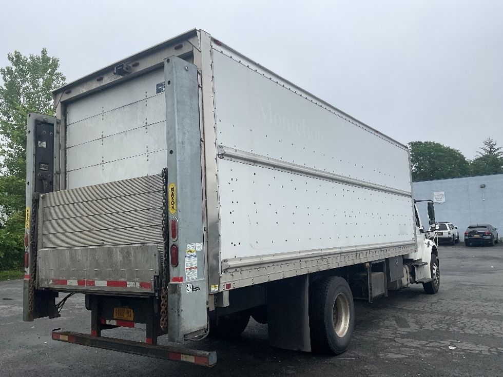 Medium Duty Box Truck-Light and Medium Duty Trucks-Freightliner-2016-M2-Elmsford-NY-74,700\n\t\tmiles-$ 47,750 - Image 13