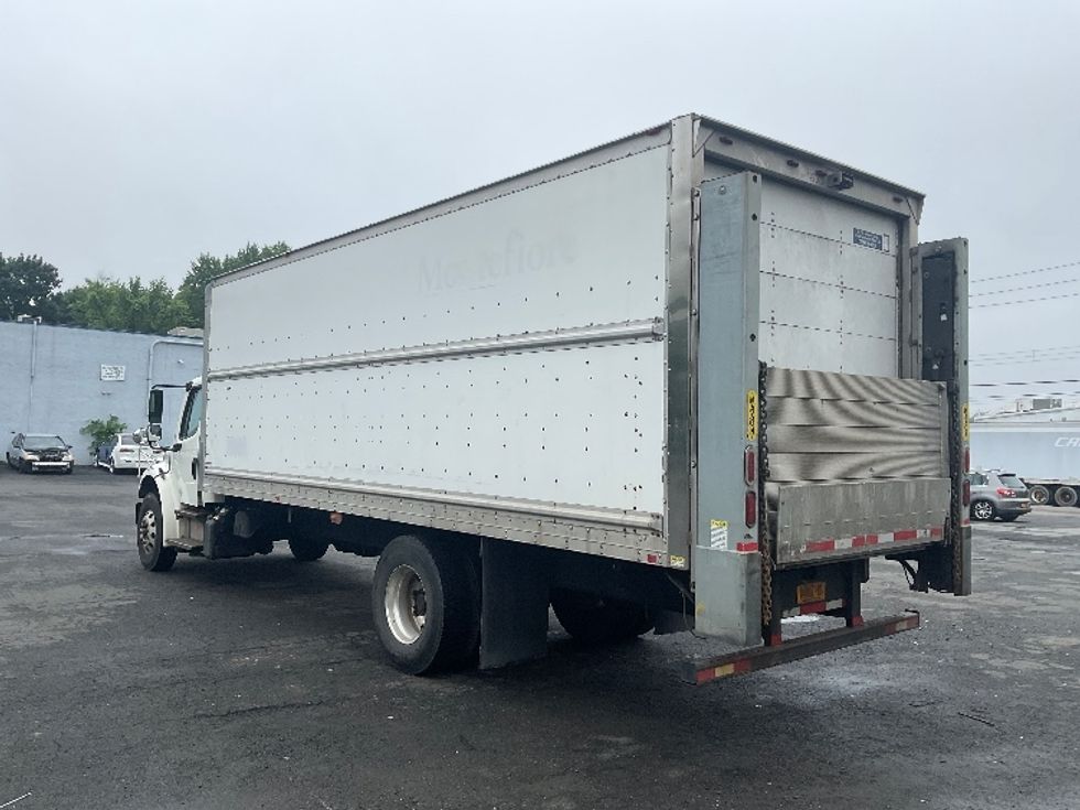 Medium Duty Box Truck-Light and Medium Duty Trucks-Freightliner-2016-M2-Elmsford-NY-74,700\n\t\tmiles-$ 47,750 - Image 6
