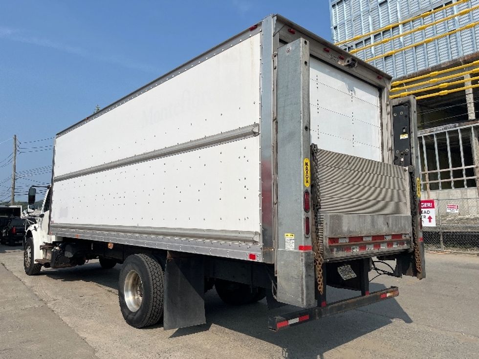 Medium Duty Box Truck-Light and Medium Duty Trucks-Freightliner-2016-M2-Elmsford-NY-82,268\n\t\tmiles-$ 45,250 - Image 4