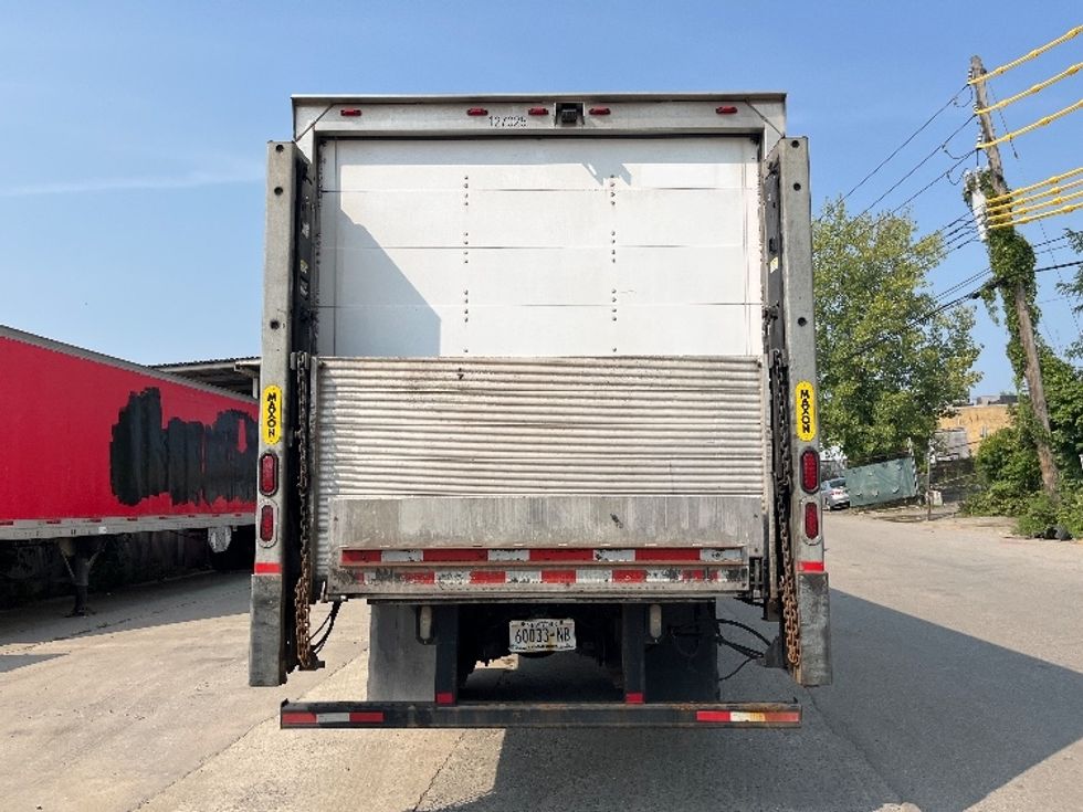 Medium Duty Box Truck-Light and Medium Duty Trucks-Freightliner-2016-M2-Elmsford-NY-82,268\n\t\tmiles-$ 45,250 - Image 5