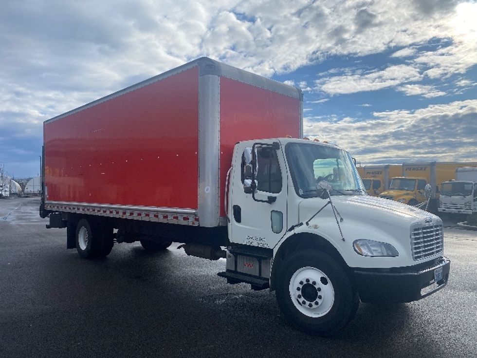 Your Next Used 2016 Freightliner M2, 138667, Is For Sale And Ready For