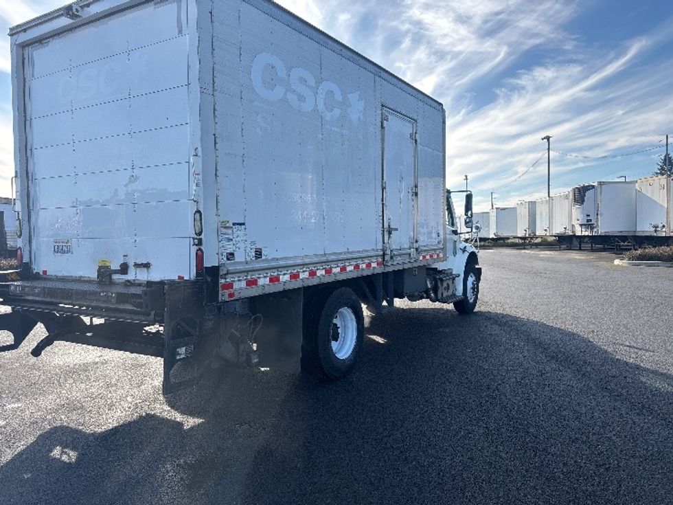 Medium Duty Box Truck-Light and Medium Duty Trucks-Freightliner-2016-M2-Everett-WA-212,999\n\t\tmiles-$ 40,250 - Image 13