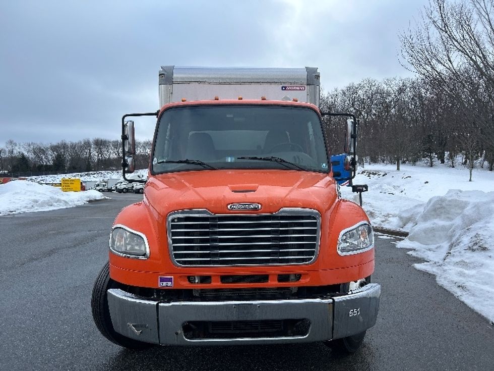 Medium Duty Box Truck-Light and Medium Duty Trucks-Freightliner-2016-M2-Fitchburg-MA-264,106\n\t\tmiles-$ 16,000 - Image 2