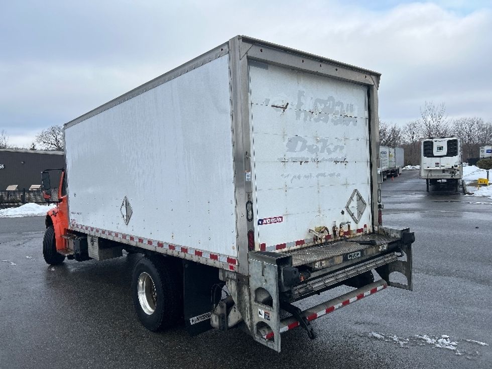 Medium Duty Box Truck-Light and Medium Duty Trucks-Freightliner-2016-M2-Fitchburg-MA-264,106\n\t\tmiles-$ 16,000 - Image 6