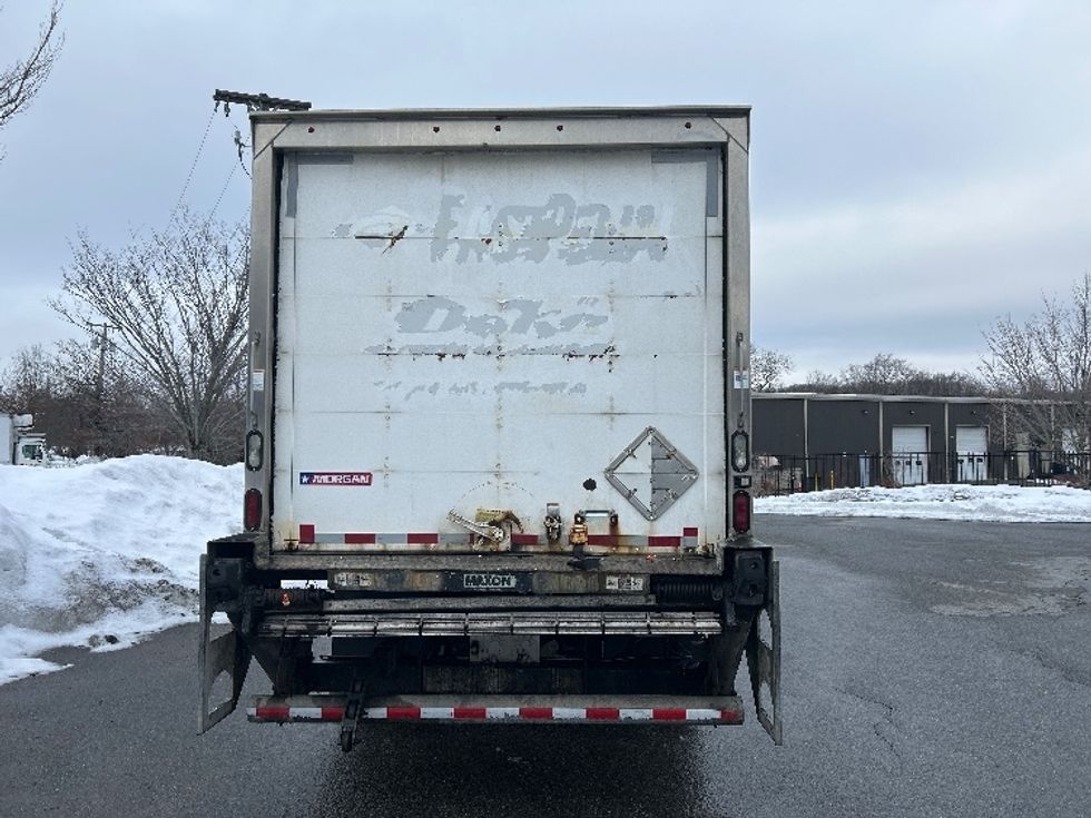 Medium Duty Box Truck-Light and Medium Duty Trucks-Freightliner-2016-M2-Fitchburg-MA-264,106\n\t\tmiles-$ 16,000 - Image 7