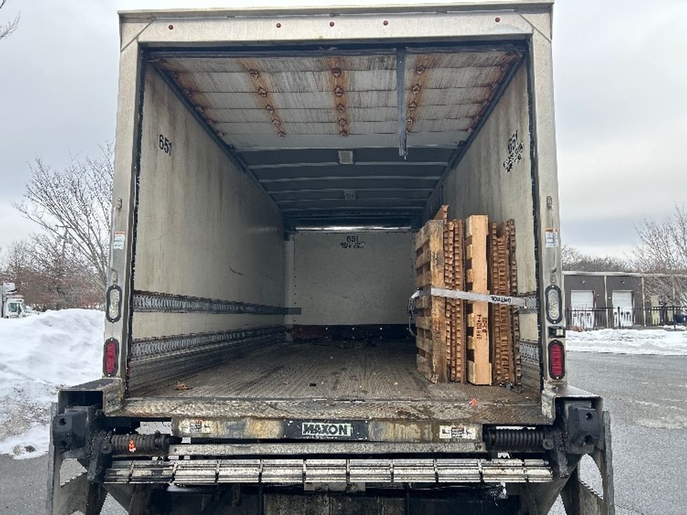 Medium Duty Box Truck-Light and Medium Duty Trucks-Freightliner-2016-M2-Fitchburg-MA-264,106\n\t\tmiles-$ 16,000 - Image 8