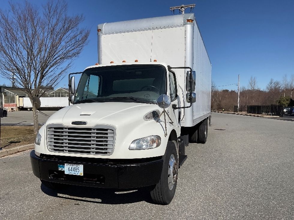 Your Next Used 2016 Freightliner M2, 145598, Is For Sale And Ready For