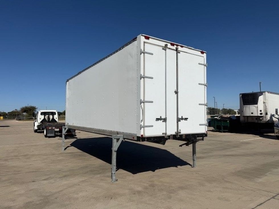 Medium Duty Box Truck-Light and Medium Duty Trucks-Freightliner-2016-M2-Fort Worth-TX-193,350\n\t\tmiles-$ 45,750 - Image 25