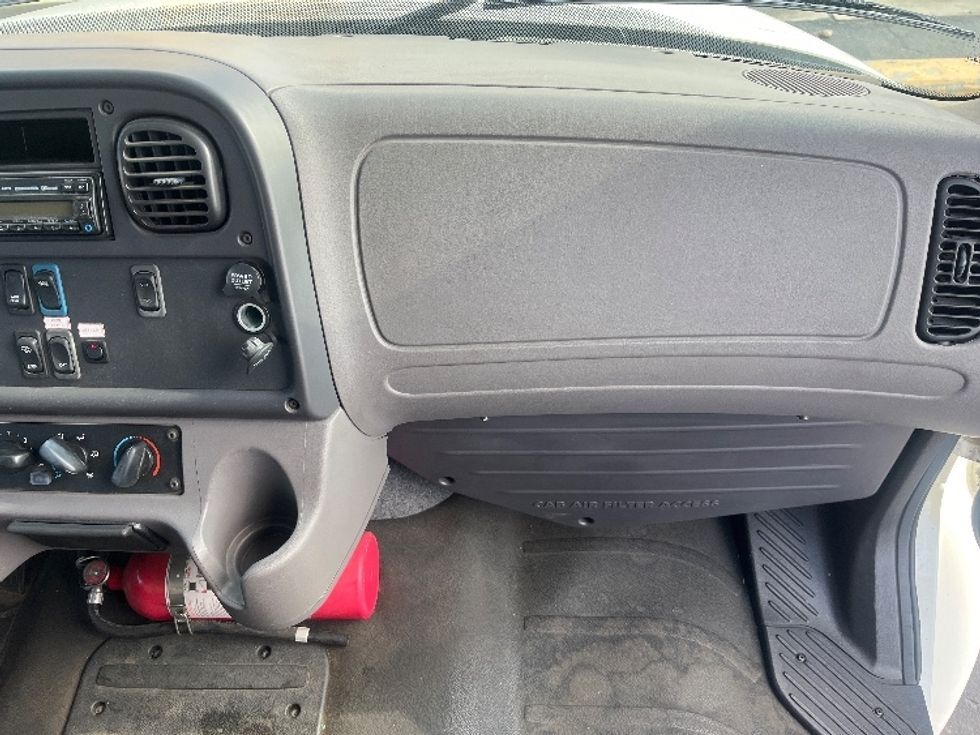 Medium Duty Box Truck-Light and Medium Duty Trucks-Freightliner-2016-M2-Fresno-CA-3,829\n\t\tmiles-$ 48,250 - Image 20