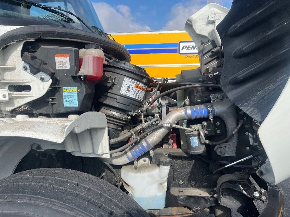 Medium Duty Box Truck-Light and Medium Duty Trucks-Freightliner-2016-M2-Fresno-CA-3,829\n\t\tmiles-$ 48,250 - Image 22