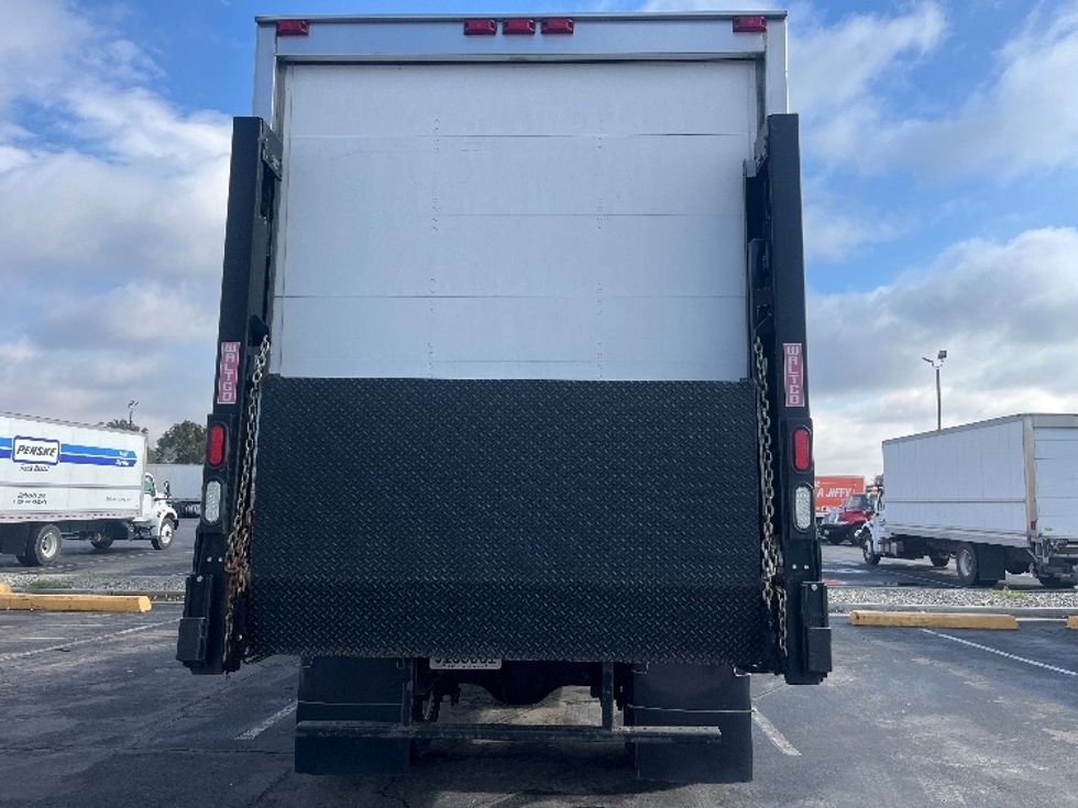 Medium Duty Box Truck-Light and Medium Duty Trucks-Freightliner-2016-M2-Fresno-CA-3,829\n\t\tmiles-$ 48,250 - Image 7