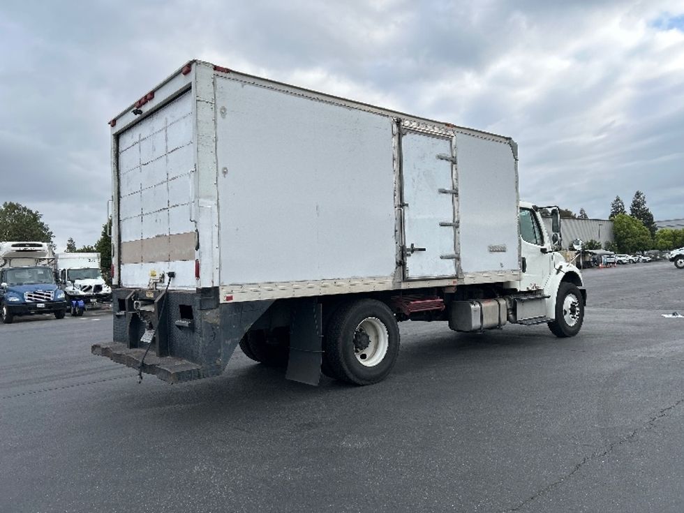 Medium Duty Box Truck-Light and Medium Duty Trucks-Freightliner-2016-M2-Gilroy-CA-239,926\n\t\tmiles-$ 31,750 - Image 13