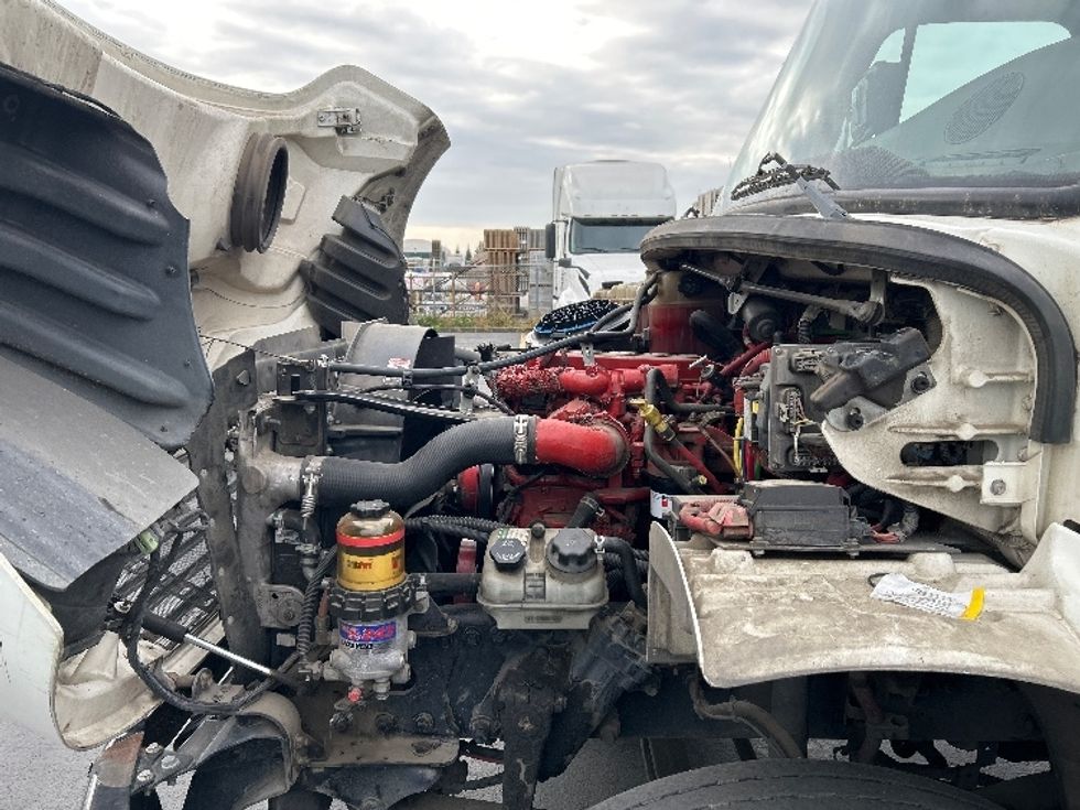 Medium Duty Box Truck-Light and Medium Duty Trucks-Freightliner-2016-M2-Gilroy-CA-239,926\n\t\tmiles-$ 31,750 - Image 24