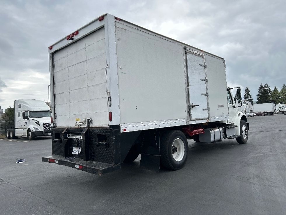Medium Duty Box Truck-Light and Medium Duty Trucks-Freightliner-2016-M2-Gilroy-CA-252,043\n\t\tmiles-$ 30,000 - Image 13