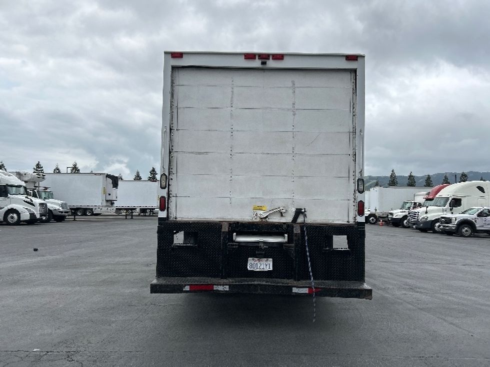 Medium Duty Box Truck-Light and Medium Duty Trucks-Freightliner-2016-M2-Gilroy-CA-252,043\n\t\tmiles-$ 30,000 - Image 7