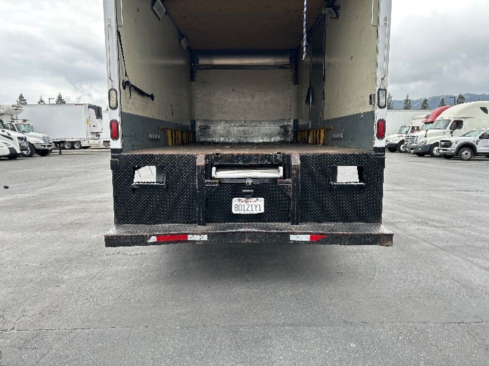 Medium Duty Box Truck-Light and Medium Duty Trucks-Freightliner-2016-M2-Gilroy-CA-252,043\n\t\tmiles-$ 30,000 - Image 9
