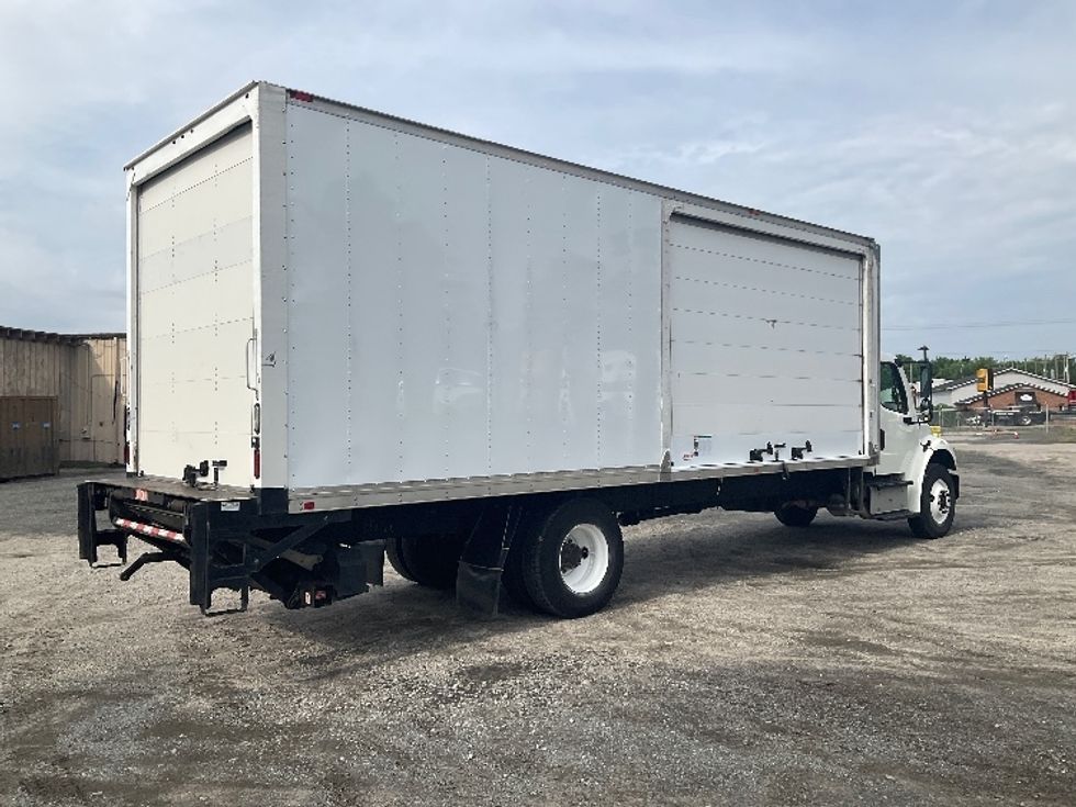 Medium Duty Box Truck-Light and Medium Duty Trucks-Freightliner-2016-M2-Indian Trail-NC-153,377\n\t\tmiles-$ 49,250 - Image 13