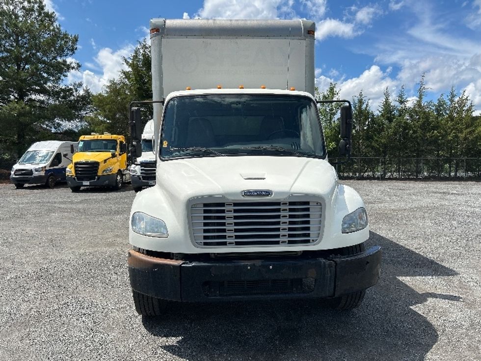Medium Duty Box Truck-Light and Medium Duty Trucks-Freightliner-2016-M2-Indian Trail-NC-153,377\n\t\tmiles-$ 49,250 - Image 2