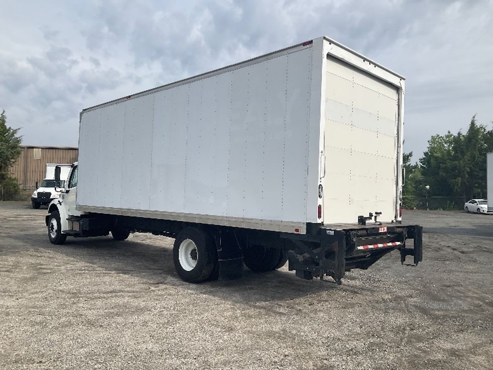 Medium Duty Box Truck-Light and Medium Duty Trucks-Freightliner-2016-M2-Indian Trail-NC-153,377\n\t\tmiles-$ 49,250 - Image 6