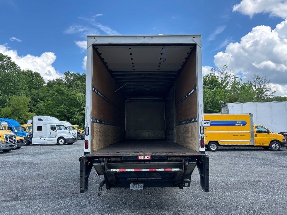 Medium Duty Box Truck-Light and Medium Duty Trucks-Freightliner-2016-M2-Indian Trail-NC-153,377\n\t\tmiles-$ 49,250 - Image 8