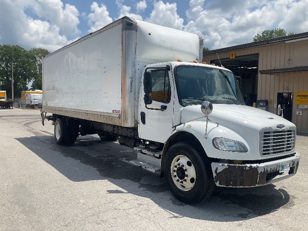 2016 Freightliner M2 Medium Duty Box Truck