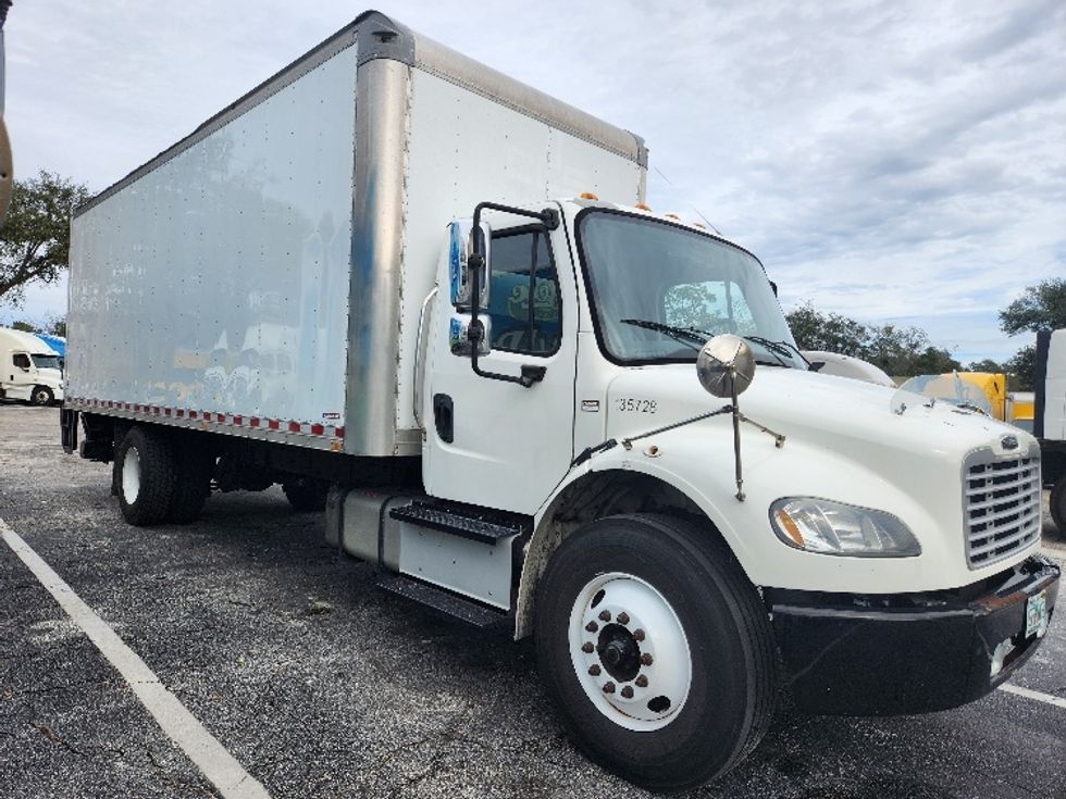 Used Medium Duty Box Trucks for Sale in FL Penske Used Trucks