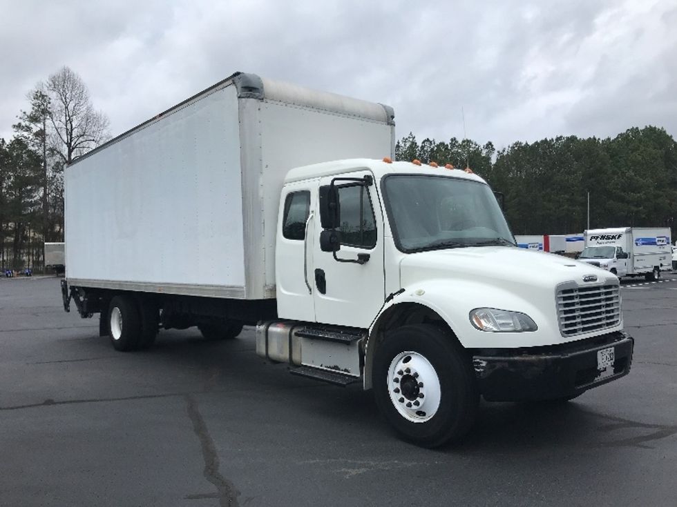 Your Next Used 2016 Freightliner M2, 145166, Is For Sale And Ready For