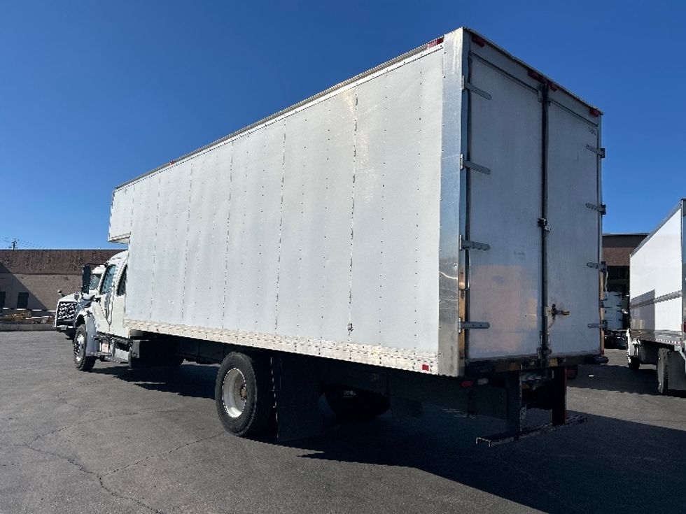 Medium Duty Box Truck-Light and Medium Duty Trucks-Freightliner-2016-M2-Las Vegas-NV-193,846\n\t\tmiles-$ 55,000 - Image 17