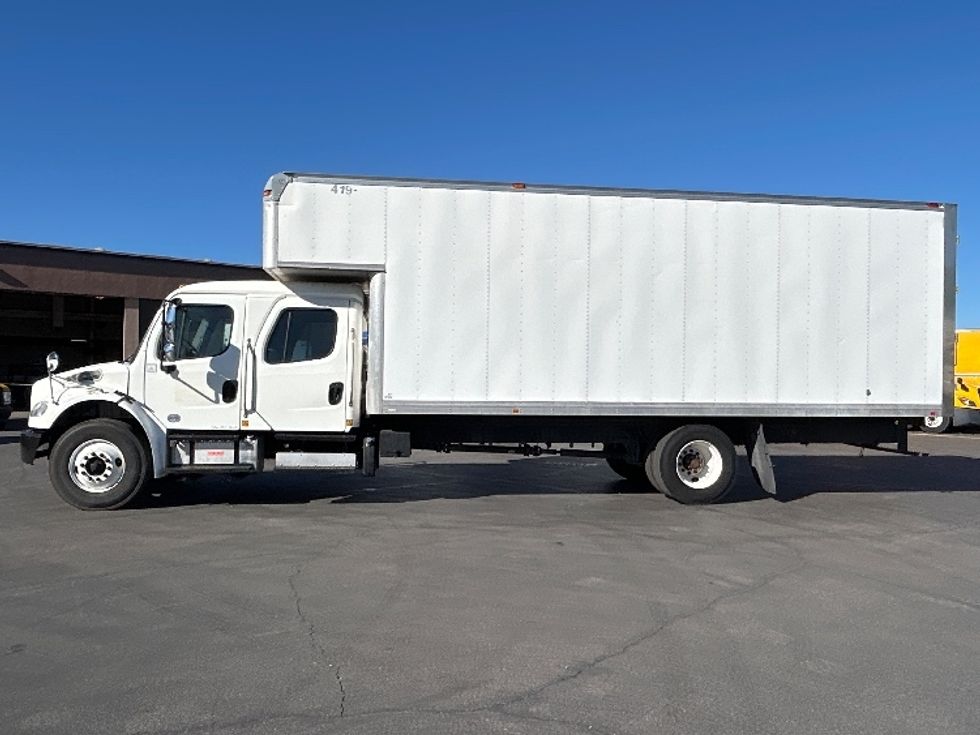 Medium Duty Box Truck-Light and Medium Duty Trucks-Freightliner-2016-M2-Las Vegas-NV-193,846\n\t\tmiles-$ 55,000 - Image 4