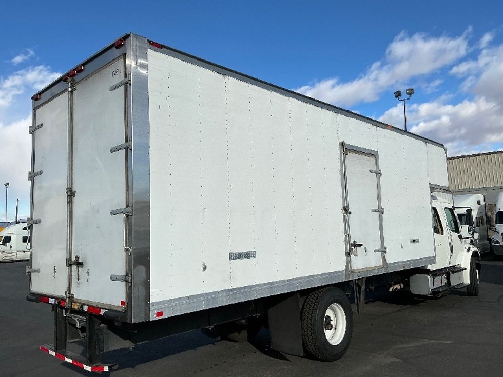 Medium Duty Box Truck-Light and Medium Duty Trucks-Freightliner-2016-M2-Las Vegas-NV-223,943\n\t\tmiles-$ 52,750 - Image 13