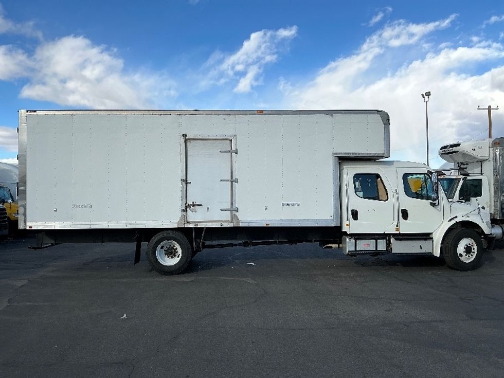 Medium Duty Box Truck-Light and Medium Duty Trucks-Freightliner-2016-M2-Las Vegas-NV-223,943\n\t\tmiles-$ 52,750 - Image 15