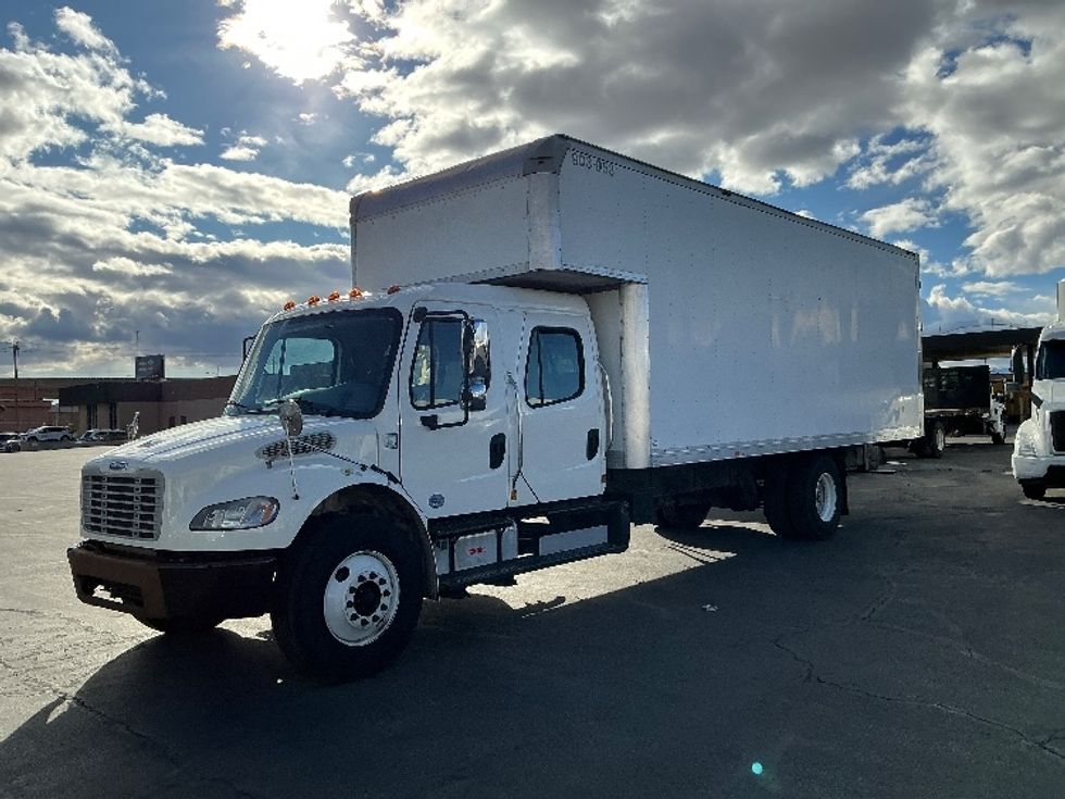 Medium Duty Box Truck-Light and Medium Duty Trucks-Freightliner-2016-M2-Las Vegas-NV-223,943\n\t\tmiles-$ 52,750 - Image 3