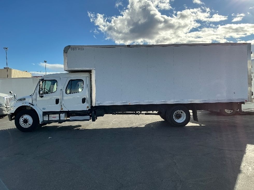 Medium Duty Box Truck-Light and Medium Duty Trucks-Freightliner-2016-M2-Las Vegas-NV-223,943\n\t\tmiles-$ 52,750 - Image 4