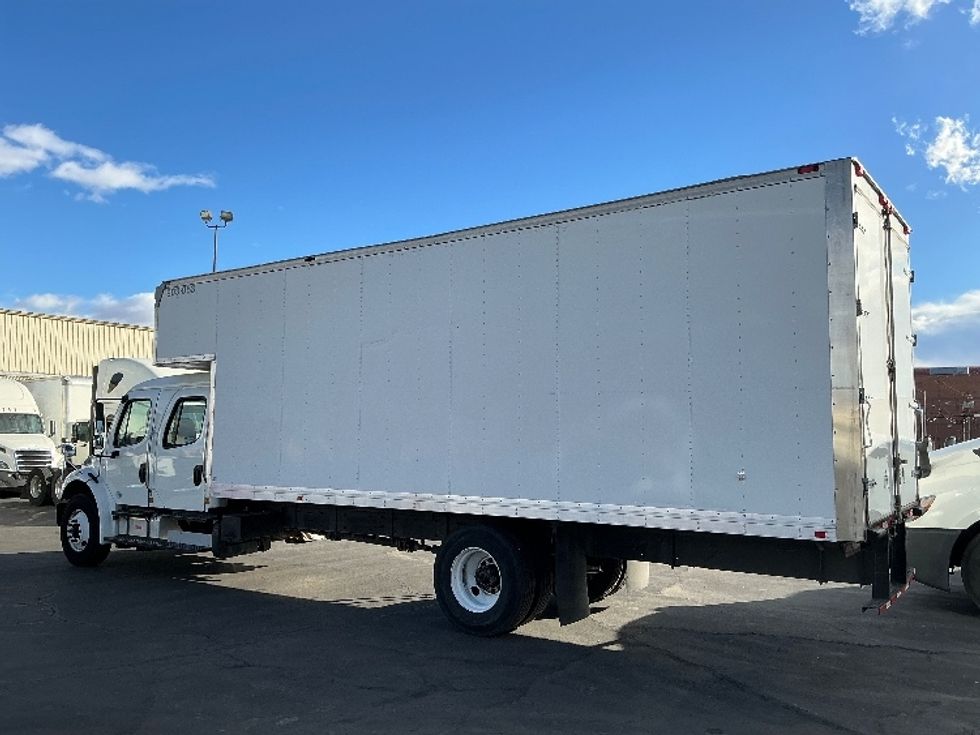 Medium Duty Box Truck-Light and Medium Duty Trucks-Freightliner-2016-M2-Las Vegas-NV-223,943\n\t\tmiles-$ 52,750 - Image 6