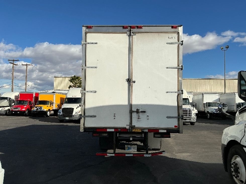 Medium Duty Box Truck-Light and Medium Duty Trucks-Freightliner-2016-M2-Las Vegas-NV-223,943\n\t\tmiles-$ 52,750 - Image 7