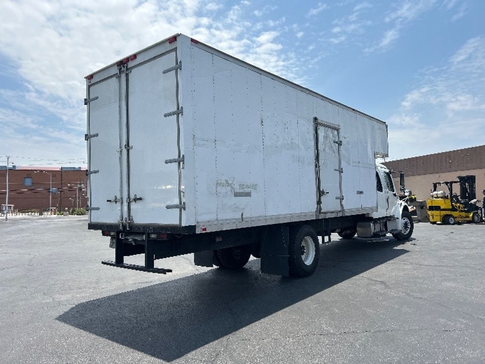 Medium Duty Box Truck-Light and Medium Duty Trucks-Freightliner-2016-M2-Las Vegas-NV-276,435\n\t\tmiles-$ 46,250 - Image 13