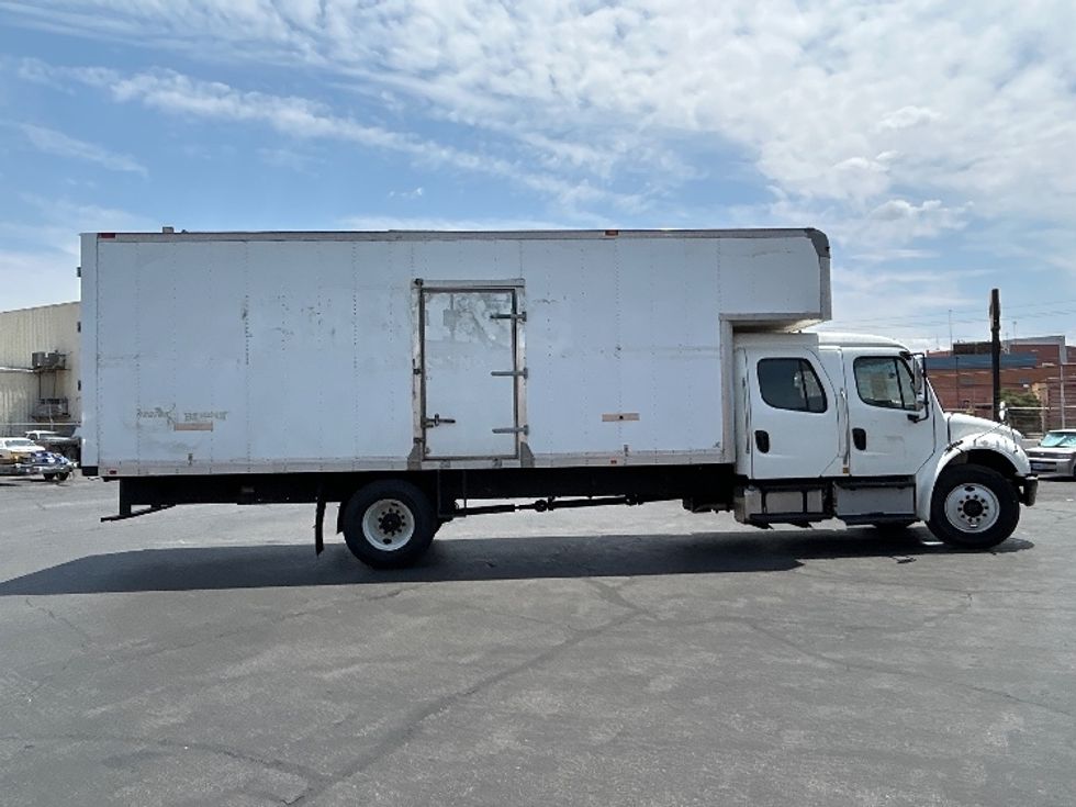 Medium Duty Box Truck-Light and Medium Duty Trucks-Freightliner-2016-M2-Las Vegas-NV-276,435\n\t\tmiles-$ 46,250 - Image 15