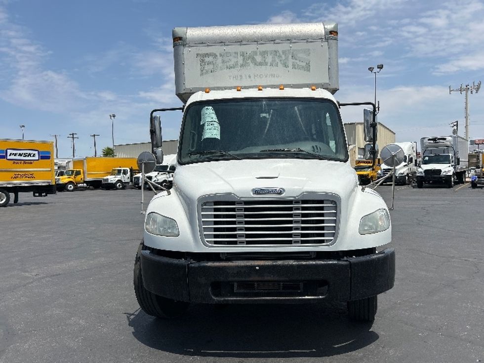Medium Duty Box Truck-Light and Medium Duty Trucks-Freightliner-2016-M2-Las Vegas-NV-276,435\n\t\tmiles-$ 46,250 - Image 2