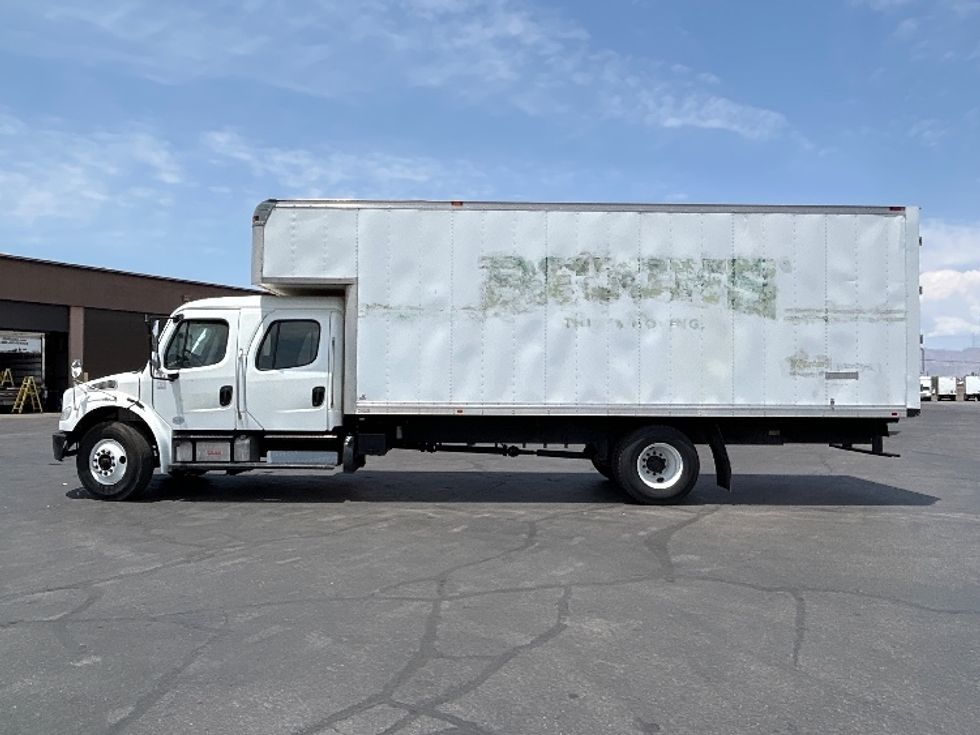 Medium Duty Box Truck-Light and Medium Duty Trucks-Freightliner-2016-M2-Las Vegas-NV-276,435\n\t\tmiles-$ 46,250 - Image 4