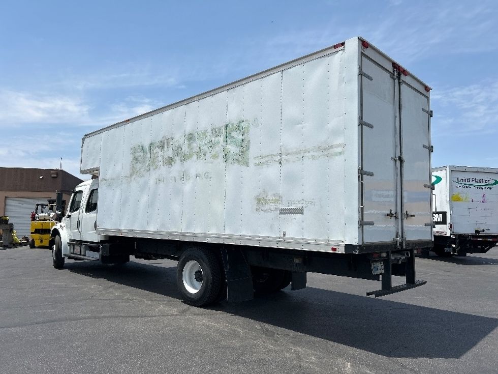 Medium Duty Box Truck-Light and Medium Duty Trucks-Freightliner-2016-M2-Las Vegas-NV-276,435\n\t\tmiles-$ 46,250 - Image 6