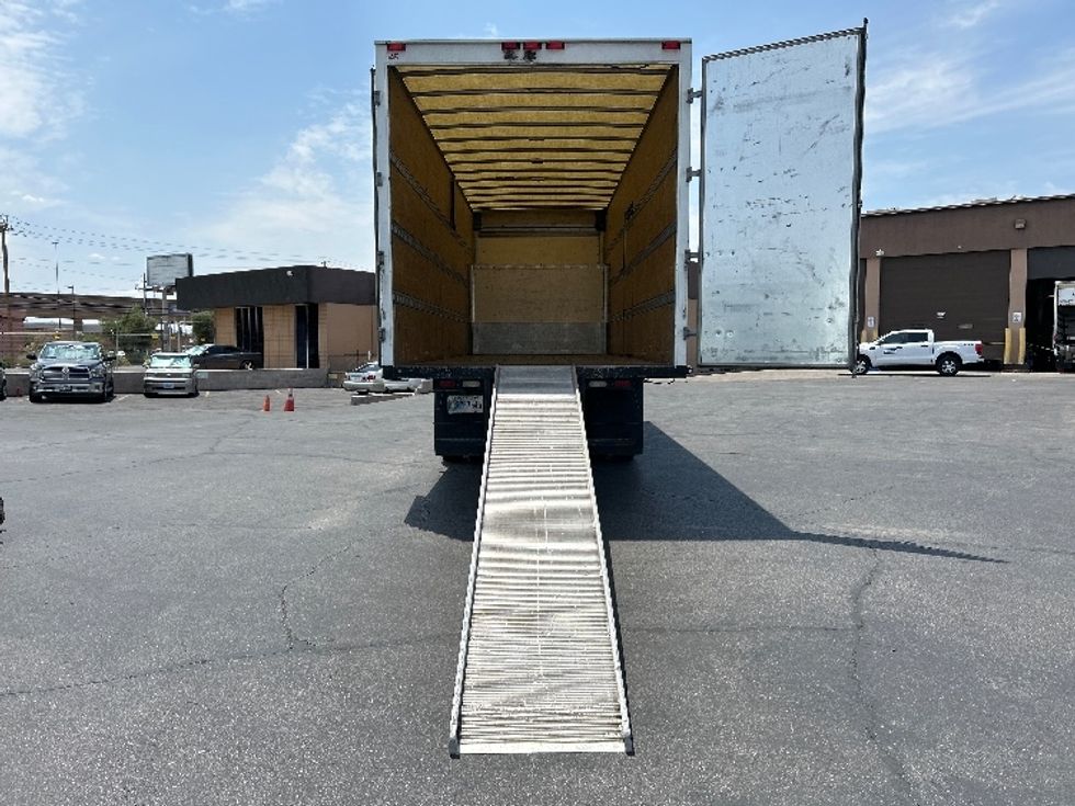 Medium Duty Box Truck-Light and Medium Duty Trucks-Freightliner-2016-M2-Las Vegas-NV-276,435\n\t\tmiles-$ 46,250 - Image 9