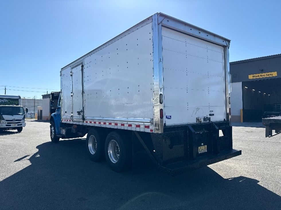 Medium Duty Box Truck-Light and Medium Duty Trucks-Freightliner-2016-M2-Linden-NJ-154,712\n\t\tmiles-$ 48,500 - Image 6