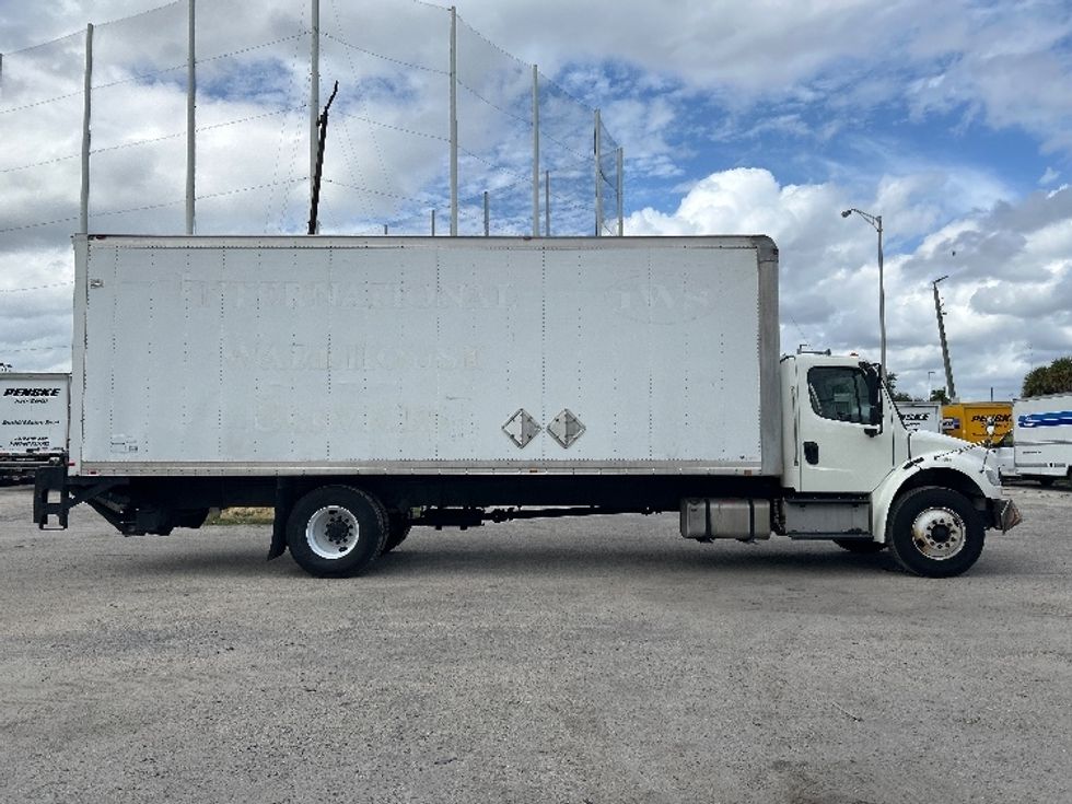 Medium Duty Box Truck-Light and Medium Duty Trucks-Freightliner-2016-M2-Medley-FL-245,943\n\t\tmiles-$ 27,500 - Image 15