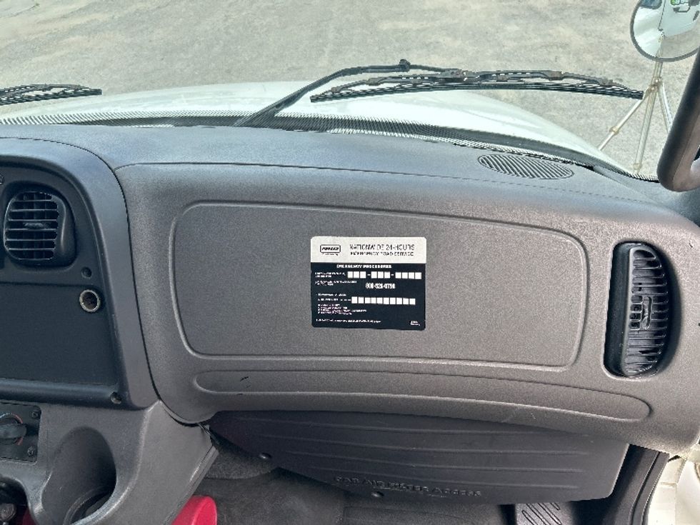 Medium Duty Box Truck-Light and Medium Duty Trucks-Freightliner-2016-M2-Medley-FL-245,943\n\t\tmiles-$ 27,500 - Image 21